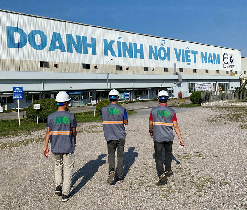 đội ngũ nhân sự