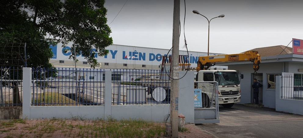 Công ty TNHH Kính Nổi Việt Nam (VFG)