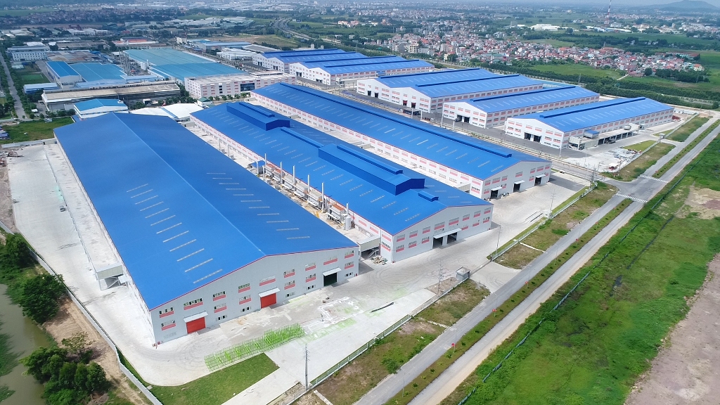 CÔNG TY TNHH SEOJIN VIỆT NAM