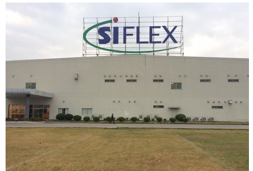 Công ty TNHH Si Flex Việt Nam